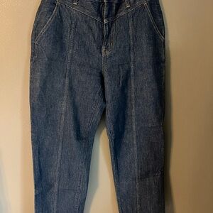 Madewell Women’s Perfect Vintage Straight Leg Jeans